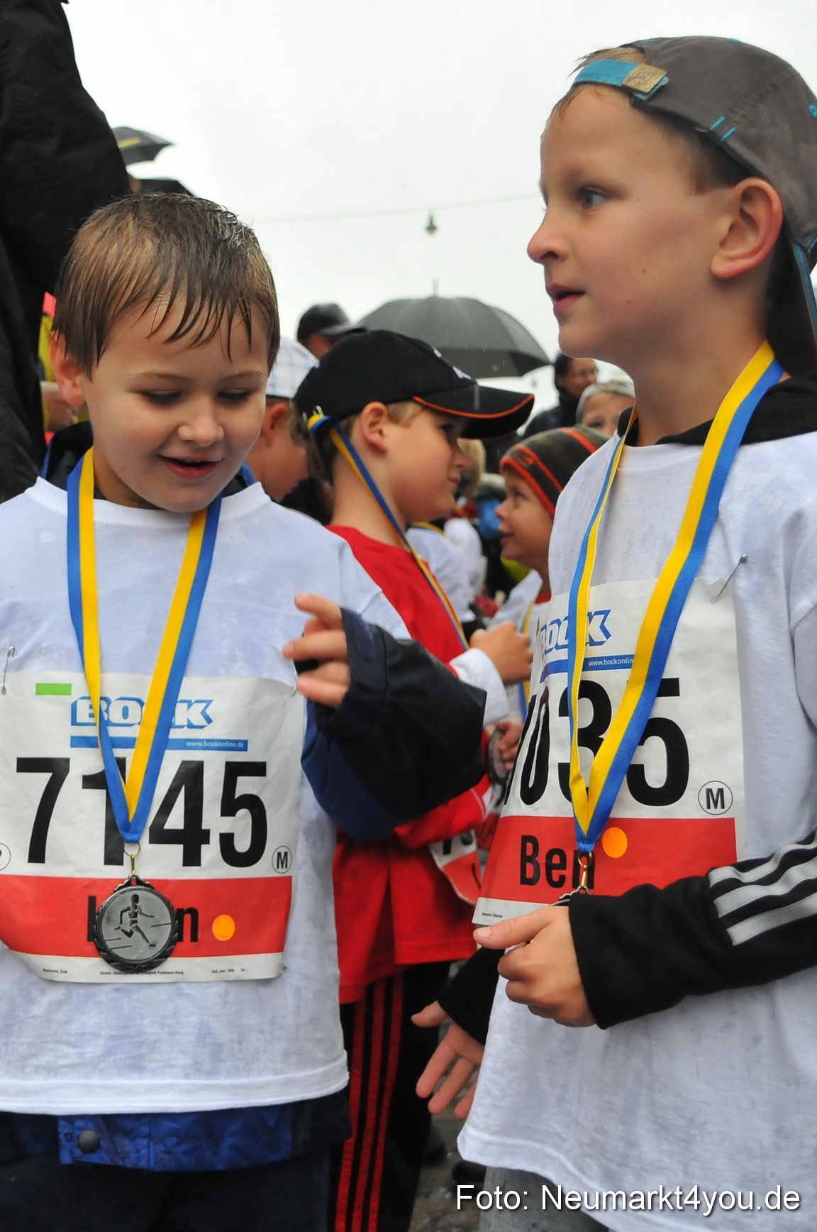 Stadtlauf Neumarkt 2011 0903